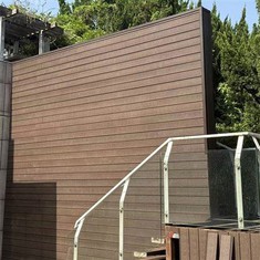 لوحة زخرفية WPC